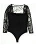 Abercrombie & Fitch Black Bodysuit Size XL - photo 1