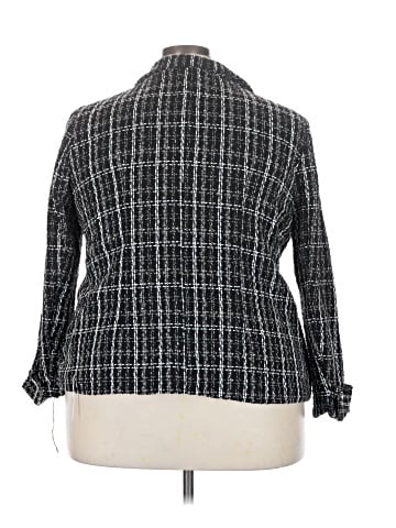 NY Collection Blazer (view 2)