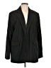 NVLT Stripes Black Blazer Size L - photo 1