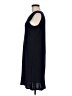 misook Solid Black Casual Dress Size M - photo 5
