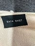 Baja East 100% Cashmere Ivory Raincoat Size Sm (0) - photo 6