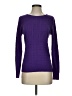 Laura Scott Purple Pullover Sweater Size S (petite) - photo 1