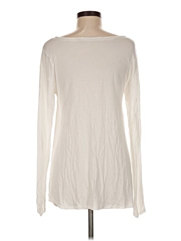 Feel The Piece Long Sleeve T-Shirt (view 2)