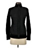 Brown Allan Solid Black Jacket Size S (estimated) - photo 1