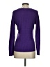Laura Scott Purple Pullover Sweater Size S (petite) - photo 2