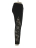 Unbranded Graphic Black Active Pants Size L - photo 4