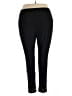 Roaman's Black Active Pants Size 20 - photo 2