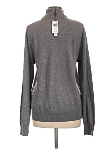 Paisley & Gray Turtleneck Sweater (view 2)