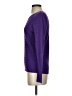 Laura Scott Purple Pullover Sweater Size S (petite) - photo 5