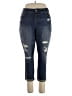 Torrid Blue Jeans Size 18 - photo 1