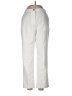 Lands' End Ivory Casual Pants Size 8 - photo 1