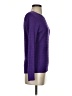 Laura Scott Purple Pullover Sweater Size S (petite) - photo 4