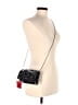 Mossimo Supply Co. Silver Crossbody Bag One size - photo 2