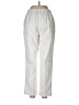 Lands' End Ivory Casual Pants Size 8 - photo 2