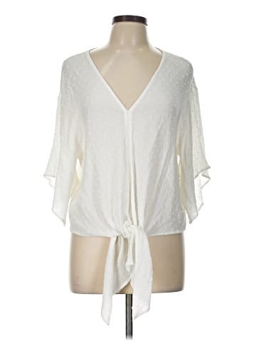 Ariella 3/4 Sleeve T-Shirt (view 1)