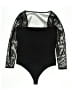 Abercrombie & Fitch Black Bodysuit Size XL - photo 2