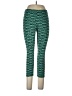 Nike Print Green Leggings Size L - photo 1