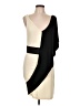 ASOS Color Block Ivory Cocktail Dress Size 12 - photo 1