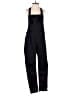 Free People Black Overalls Size 26 waist - photo 1