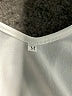 Unbranded Floral White Casual Dress Size M - photo 7