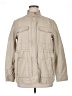 Gap 100% Cotton Solid Tan Jacket Size XL - photo 1