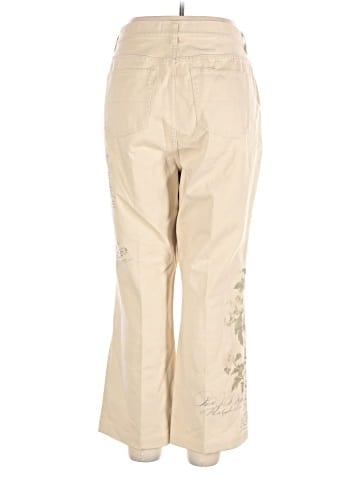 Lauren Jeans Co. Cargo Pants (view 2)