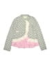 Matilda Jane Polka Dots Gray Jacket Size 6 - photo 1