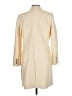 Ann Taylor Ivory Coat Size Lg Petite - photo 2