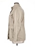 Gap 100% Cotton Solid Tan Jacket Size XL - photo 5