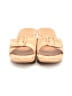 L'Amour Des Pieds Tan Wedges Size 9 1/2 - photo 2