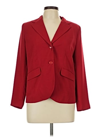 JM Collection Blazer (view 1)