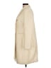 Ann Taylor Ivory Coat Size Lg Petite - photo 5