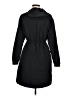 A New Day Black Trenchcoat Size M - photo 2