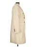 Ann Taylor Ivory Coat Size Lg Petite - photo 4