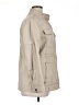 Gap 100% Cotton Solid Tan Jacket Size XL - photo 4