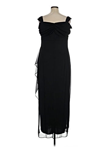 Alex Evenings Cocktail Dress (view 2)