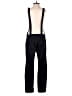 Free People Black Overalls Size 26 waist - photo 2