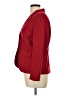 JM Collection 100% Polyester Red Blazer Size 10 Petite - photo 5