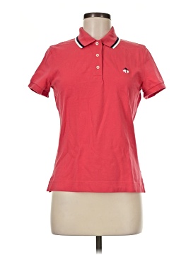 Brooks Brothers 346 Short Sleeve Polo (view 1)