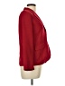 JM Collection 100% Polyester Red Blazer Size 10 Petite - photo 4