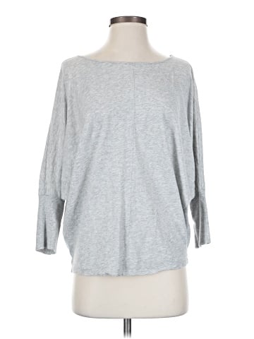 JCPenney 3/4 Sleeve T-Shirt (view 1)