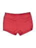 Zyia Active Solid Red Athletic Shorts Size 10 - photo 1