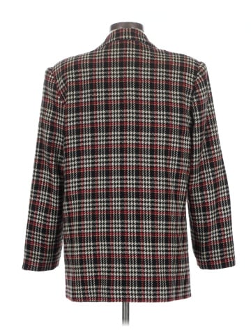 Savannah Wool Blazer (view 2)