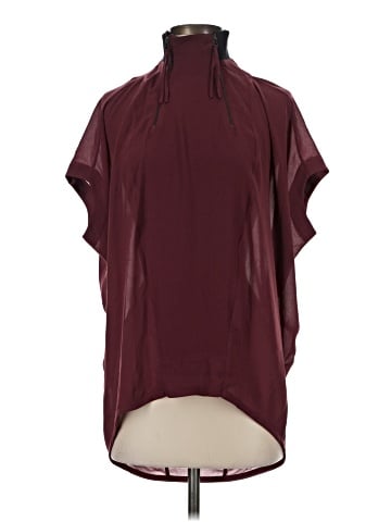 L.A.M.B. Short Sleeve Blouse (view 1)