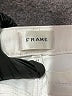 FRAME White Jeans Size 27 waist - photo 7