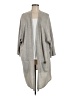 DONNI Gray Cardigan One size - photo 1