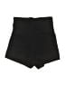 American Apparel Solid Black Shorts Size S - photo 1