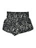 Apana Print Black Shorts Size M - photo 2