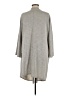 DONNI Gray Cardigan One size - photo 2