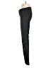 J Brand Chevron-herringbone Black Jeans Size 0 - photo 5